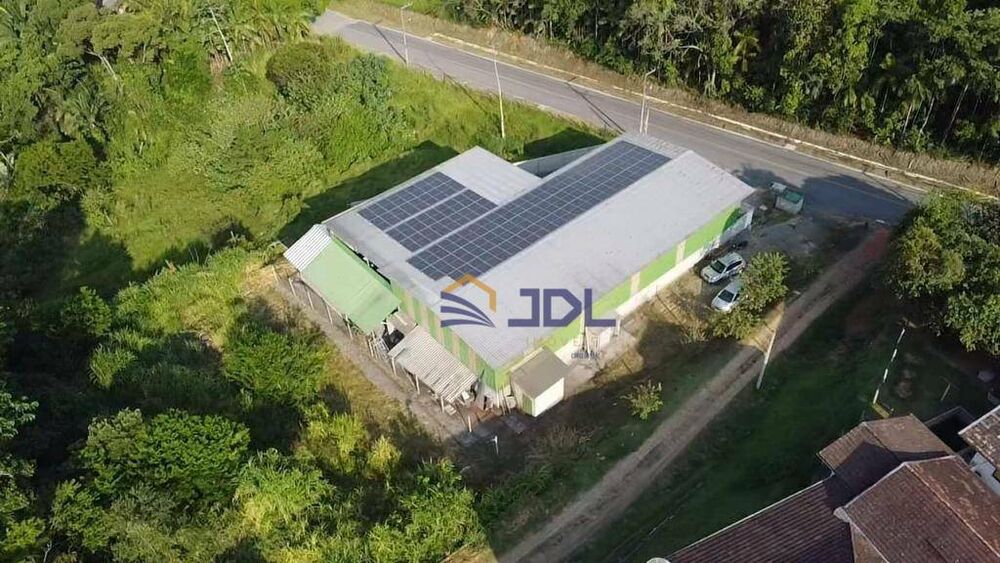 Depósito-Galpão, 550 m² - Foto 9