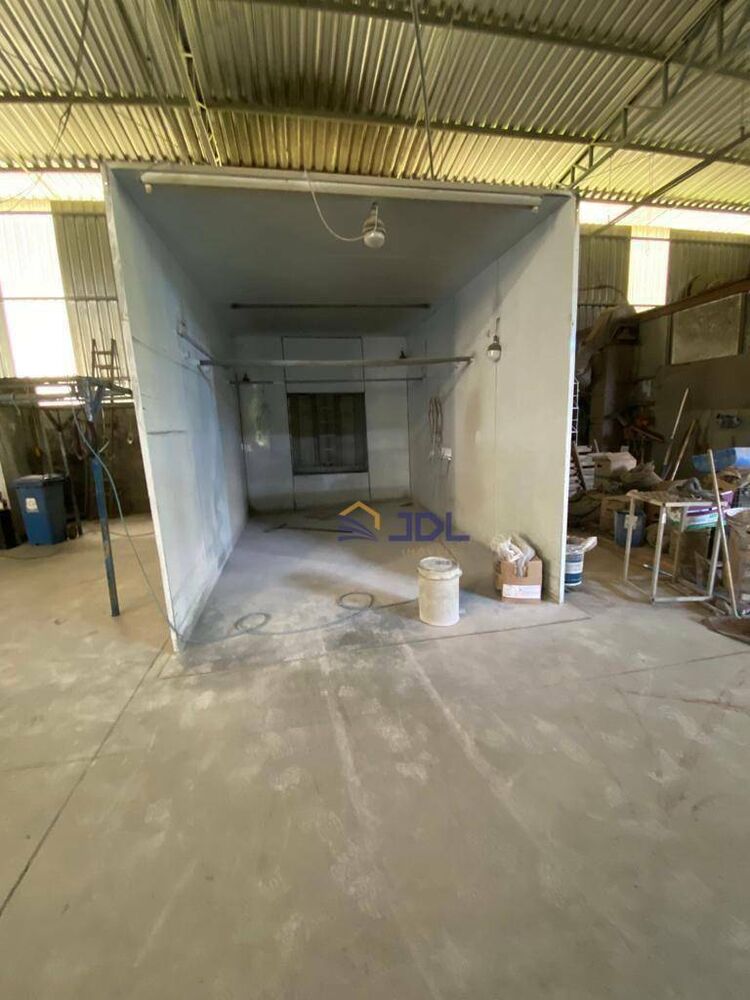 Depósito-Galpão, 550 m² - Foto 7