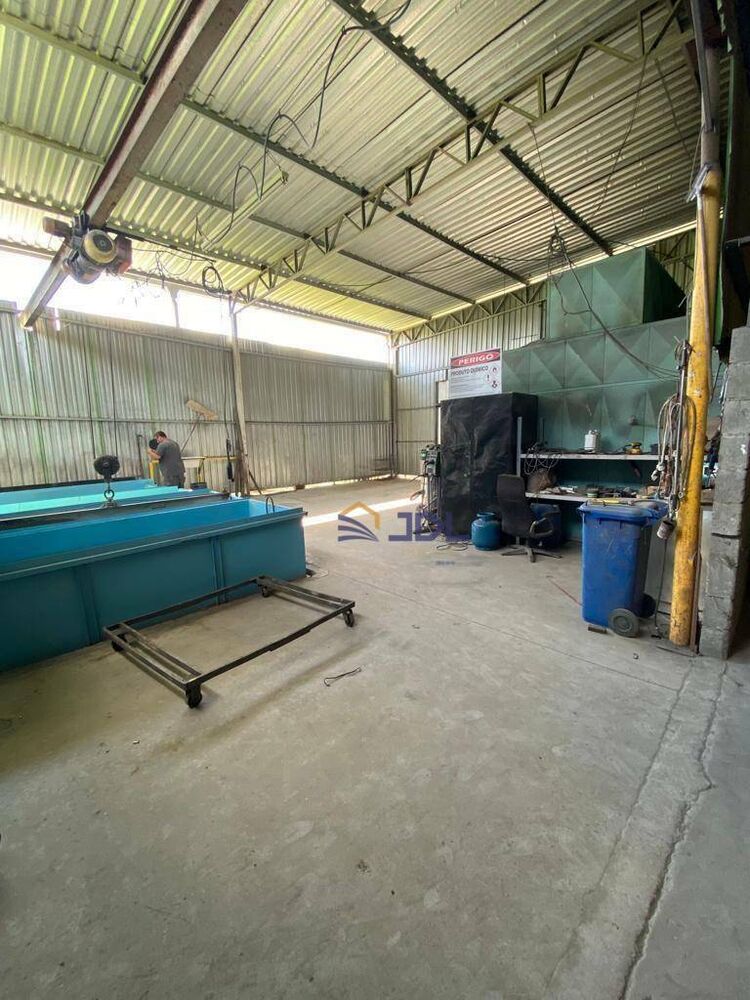 Depósito-Galpão, 550 m² - Foto 3