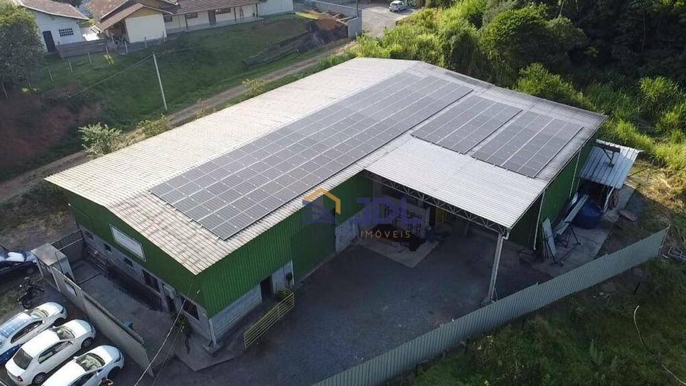 Depósito-Galpão, 550 m² - Foto 10