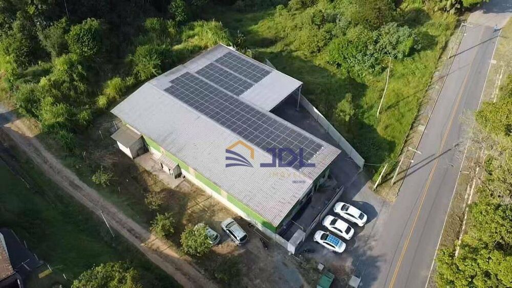 Depósito-Galpão, 550 m² - Foto 1