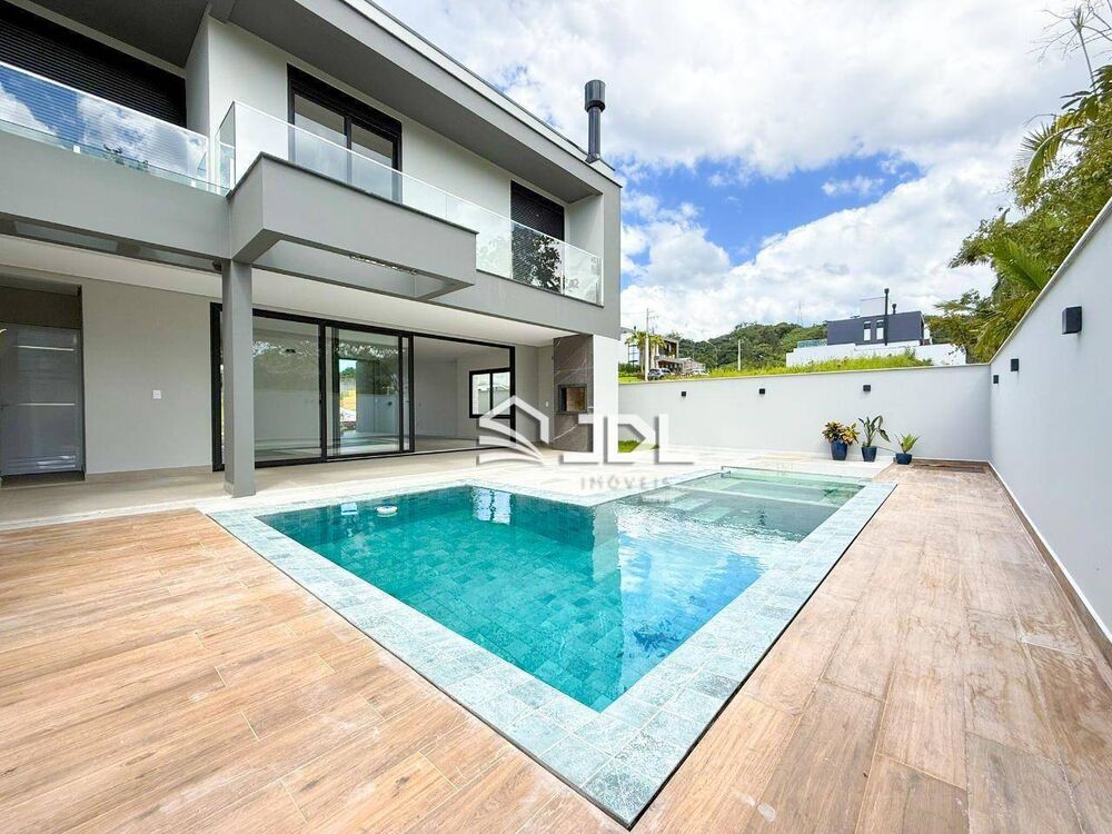 Casa de Condomínio à venda com 3 quartos, 307m² - Foto 1