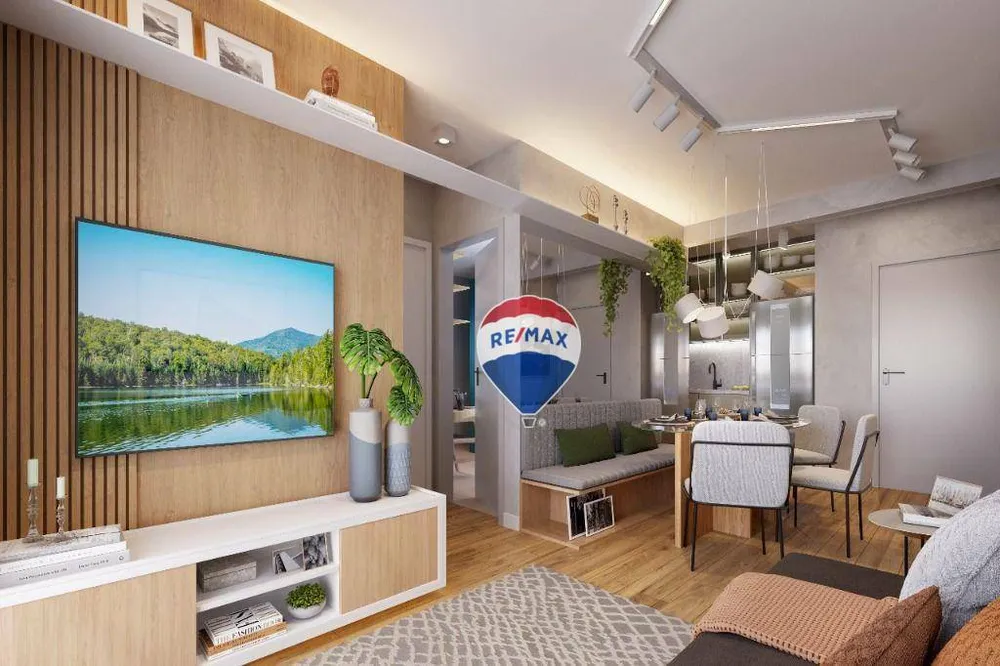 Apartamento, 1 quarto, 34 m² - Foto 4