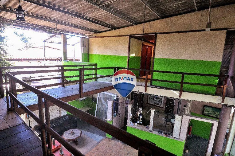 Loja-Salão, 300 m² - Foto 1