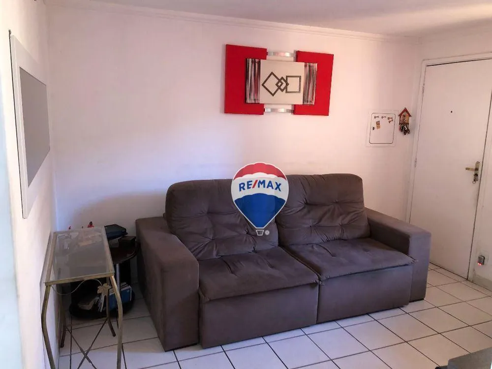 Apartamento, 2 quartos, 43 m² - Foto 3