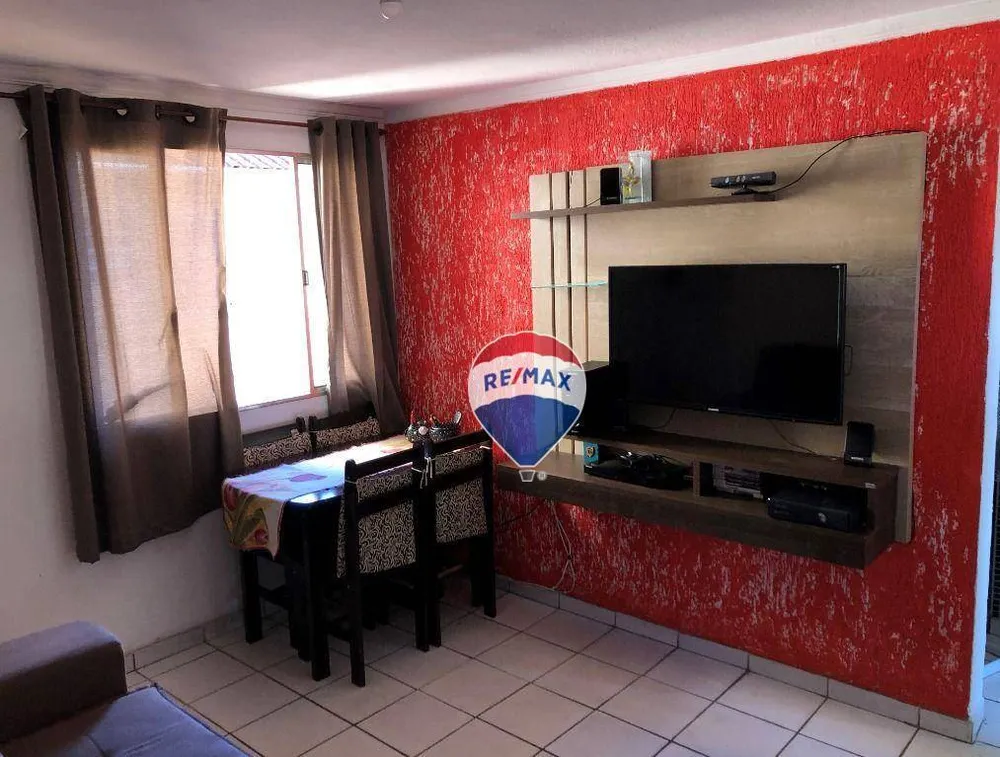 Apartamento, 2 quartos, 43 m² - Foto 1