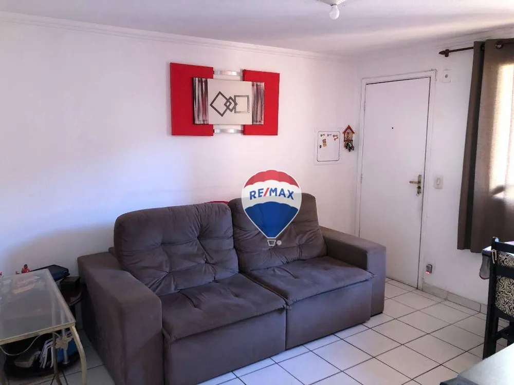 Apartamento, 2 quartos, 43 m² - Foto 4