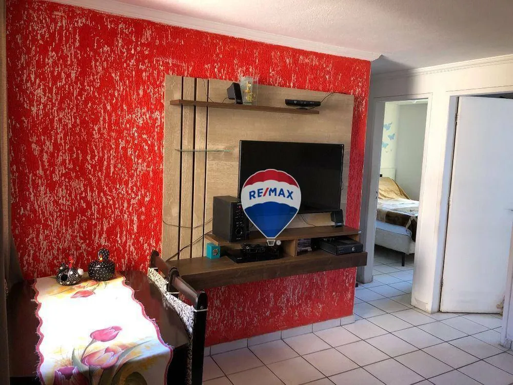 Apartamento, 2 quartos, 43 m² - Foto 2