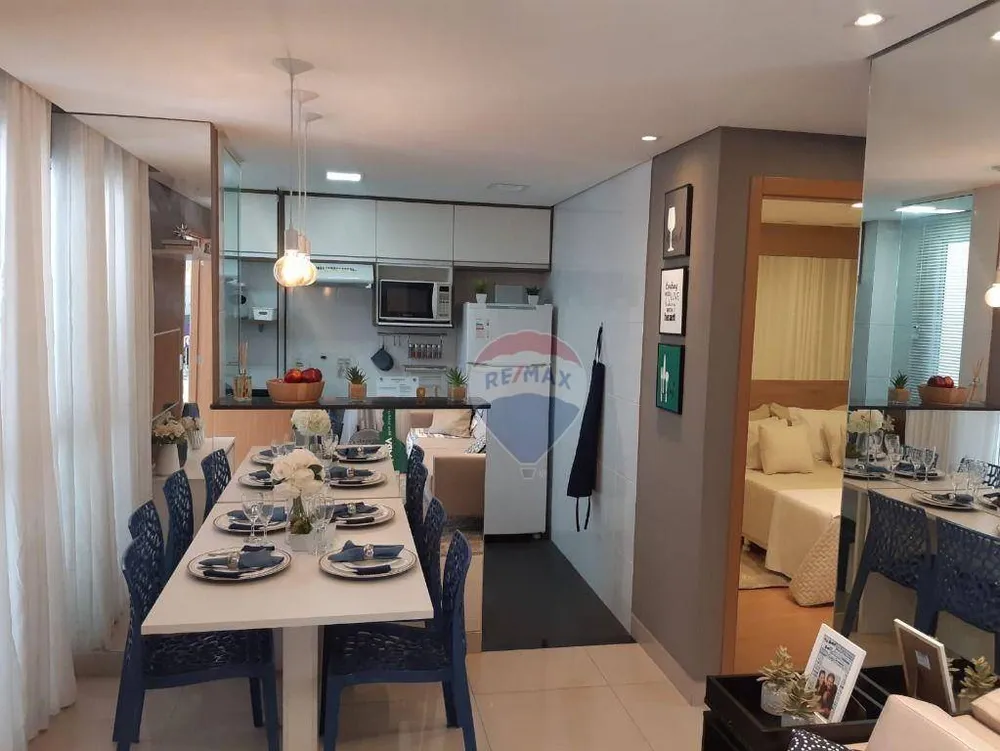 Apartamento, 2 quartos, 40 m² - Foto 3