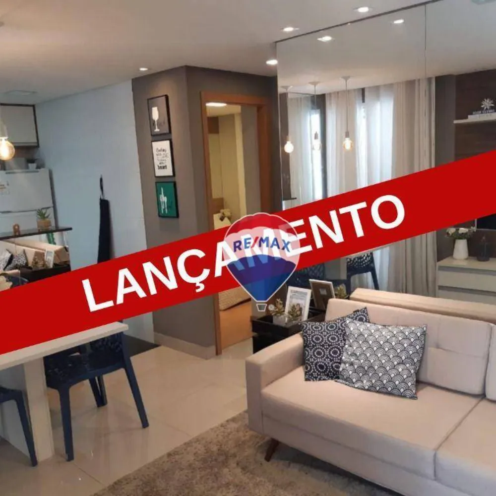 Apartamento, 2 quartos, 40 m² - Foto 1