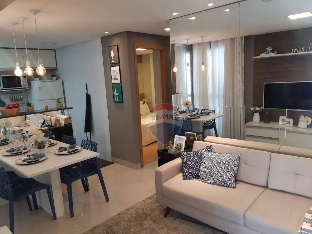 Apartamento, 2 quartos, 40 m² - Foto 2