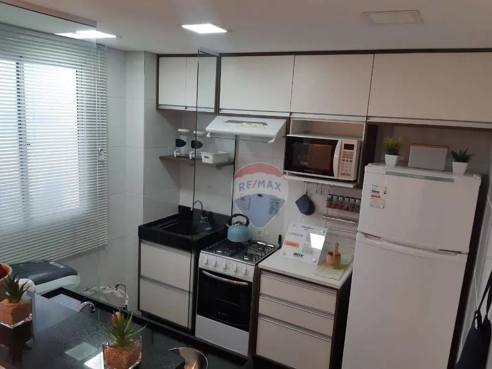 Apartamento, 2 quartos, 40 m² - Foto 4