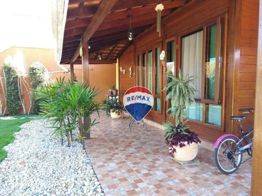 Casa de Condomínio, 4 quartos - Foto 1