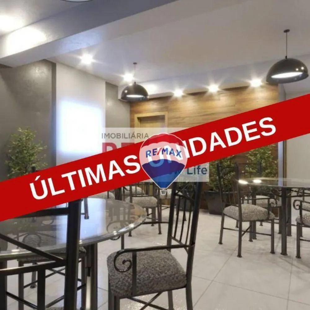 Apartamento, 2 quartos, 47 m² - Foto 1