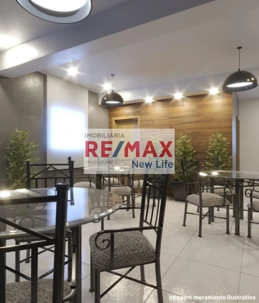 Apartamento, 2 quartos, 47 m² - Foto 2