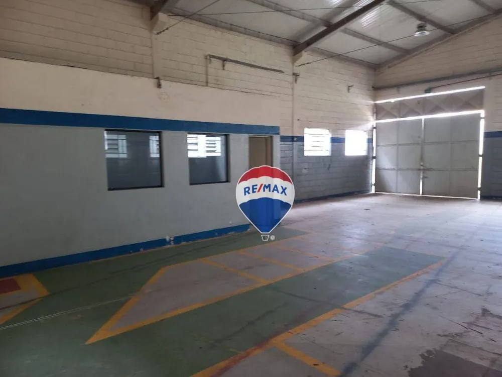 Depósito-Galpão, 427 m² - Foto 3