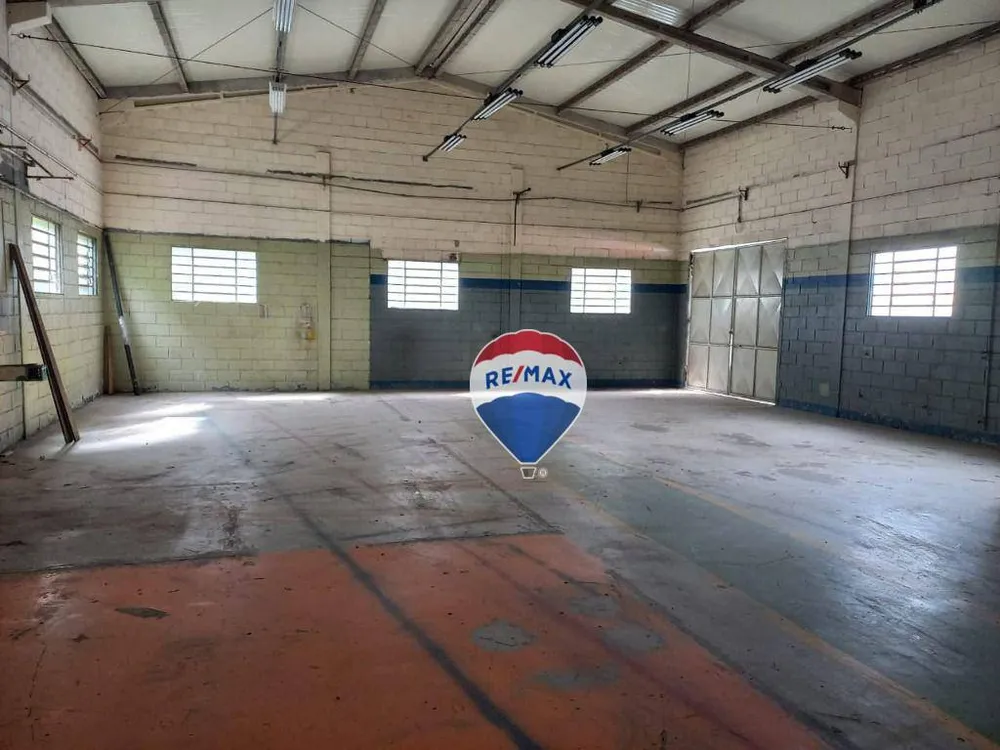 Depósito-Galpão, 427 m² - Foto 1