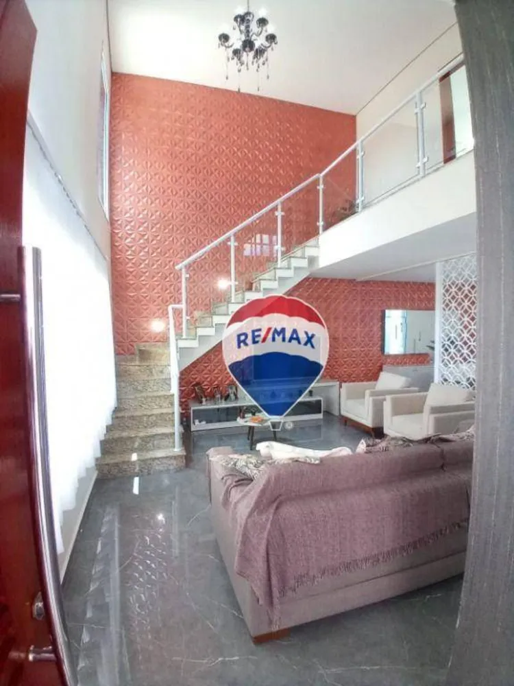Casa de Condomínio, 3 quartos - Foto 4