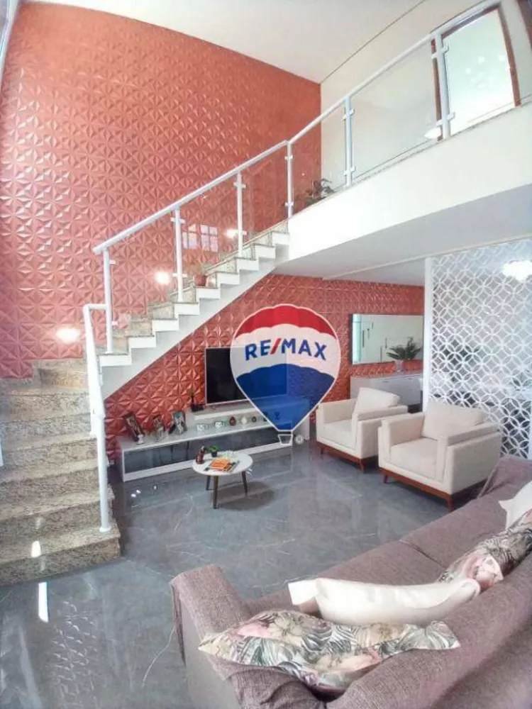 Casa de Condomínio, 3 quartos - Foto 1