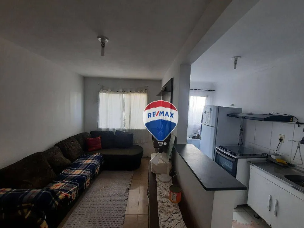 Apartamento, 2 quartos, 54 m² - Foto 2