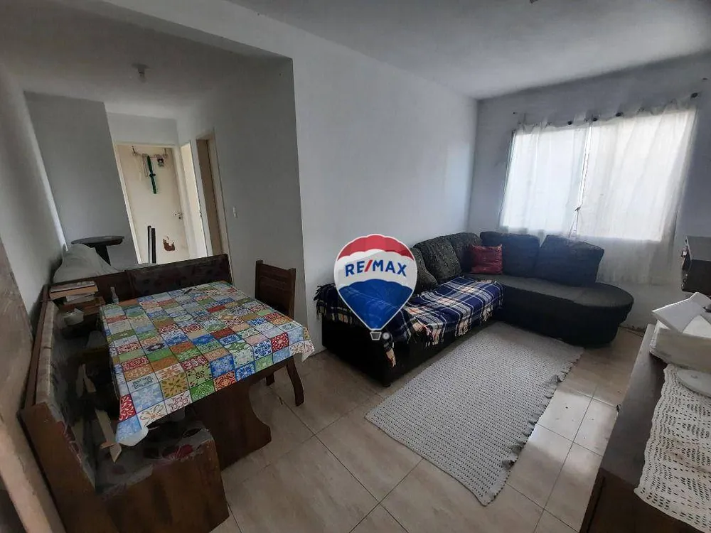 Apartamento, 2 quartos, 54 m² - Foto 1