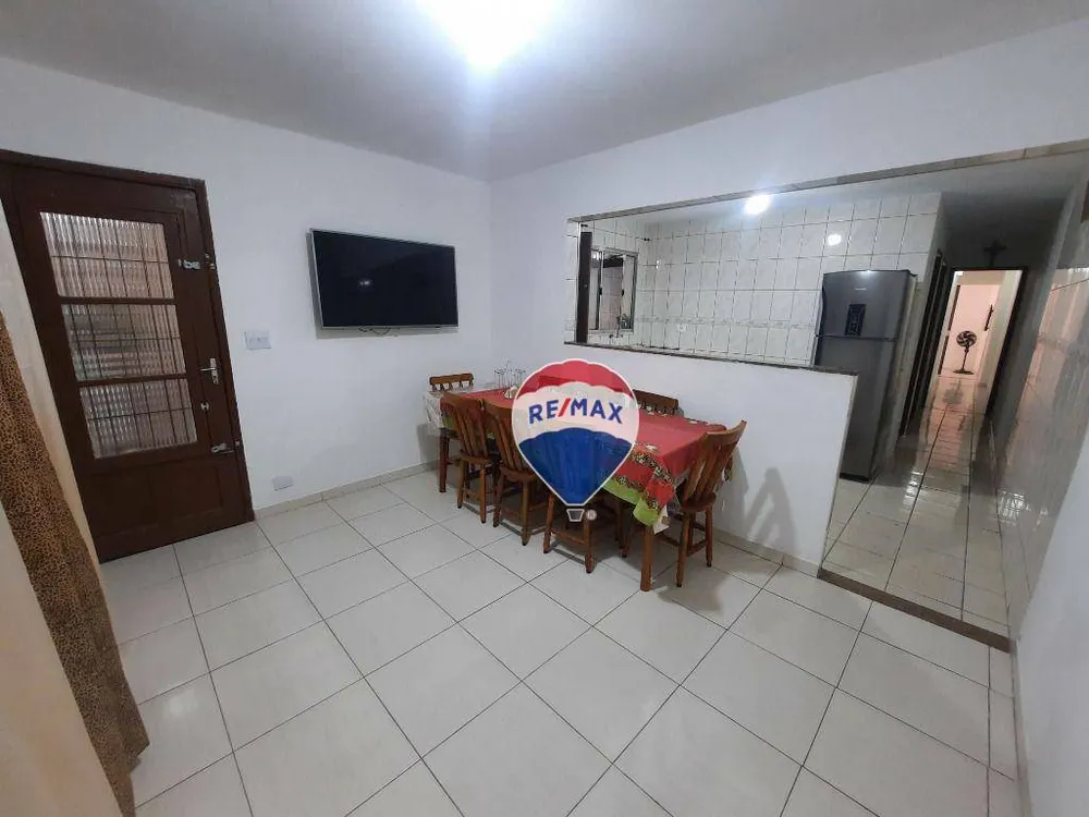 Casa, 4 quartos, 152 m² - Foto 1