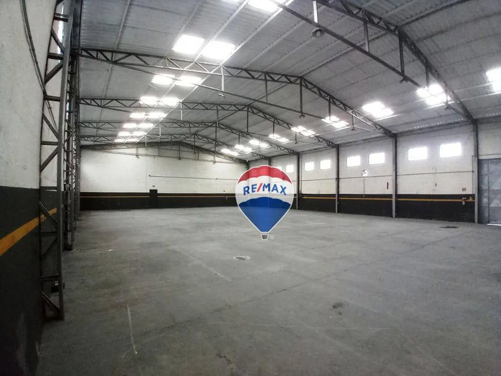 Depósito-Galpão, 936 m² - Foto 2
