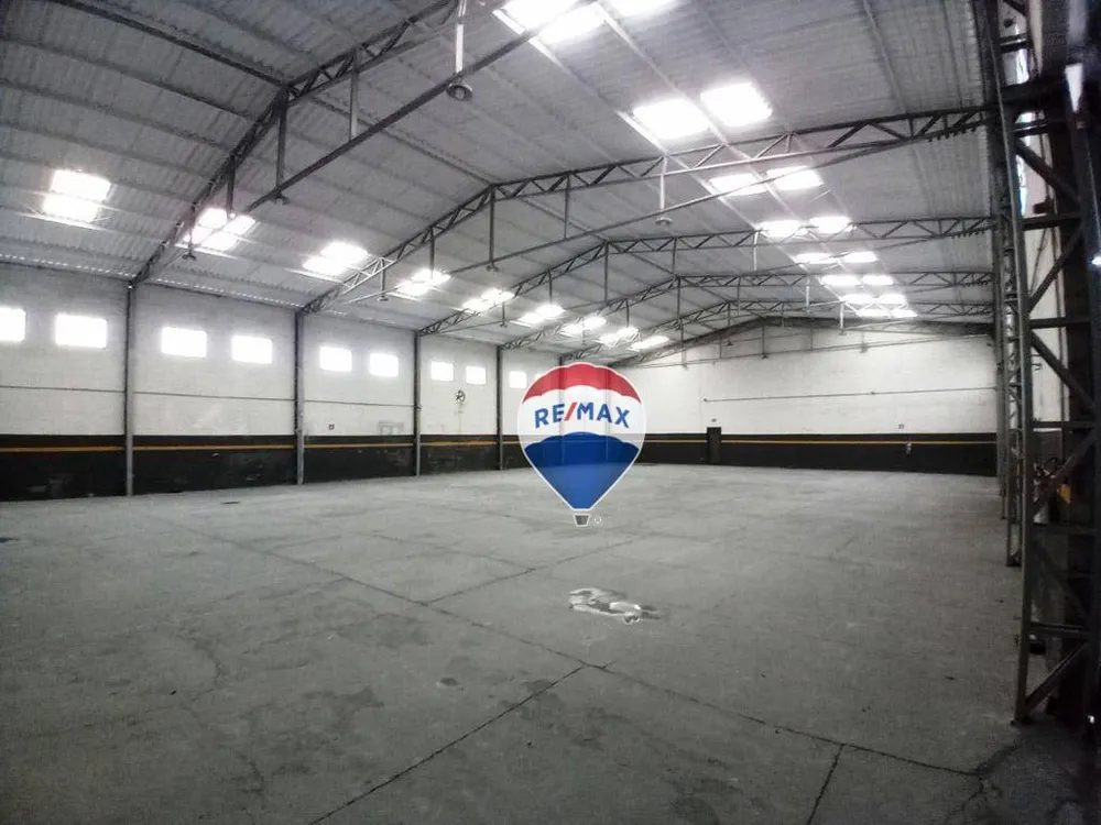 Depósito-Galpão, 936 m² - Foto 1