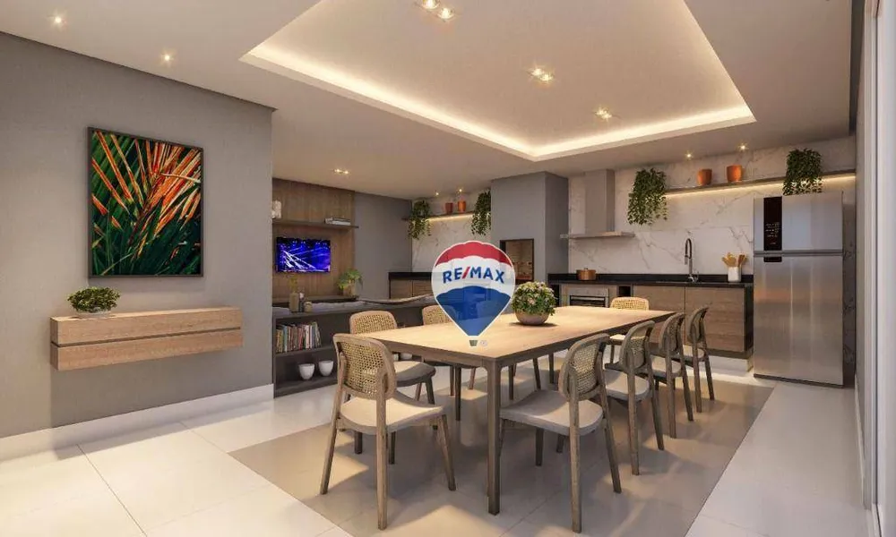 Apartamento, 2 quartos, 47 m² - Foto 2