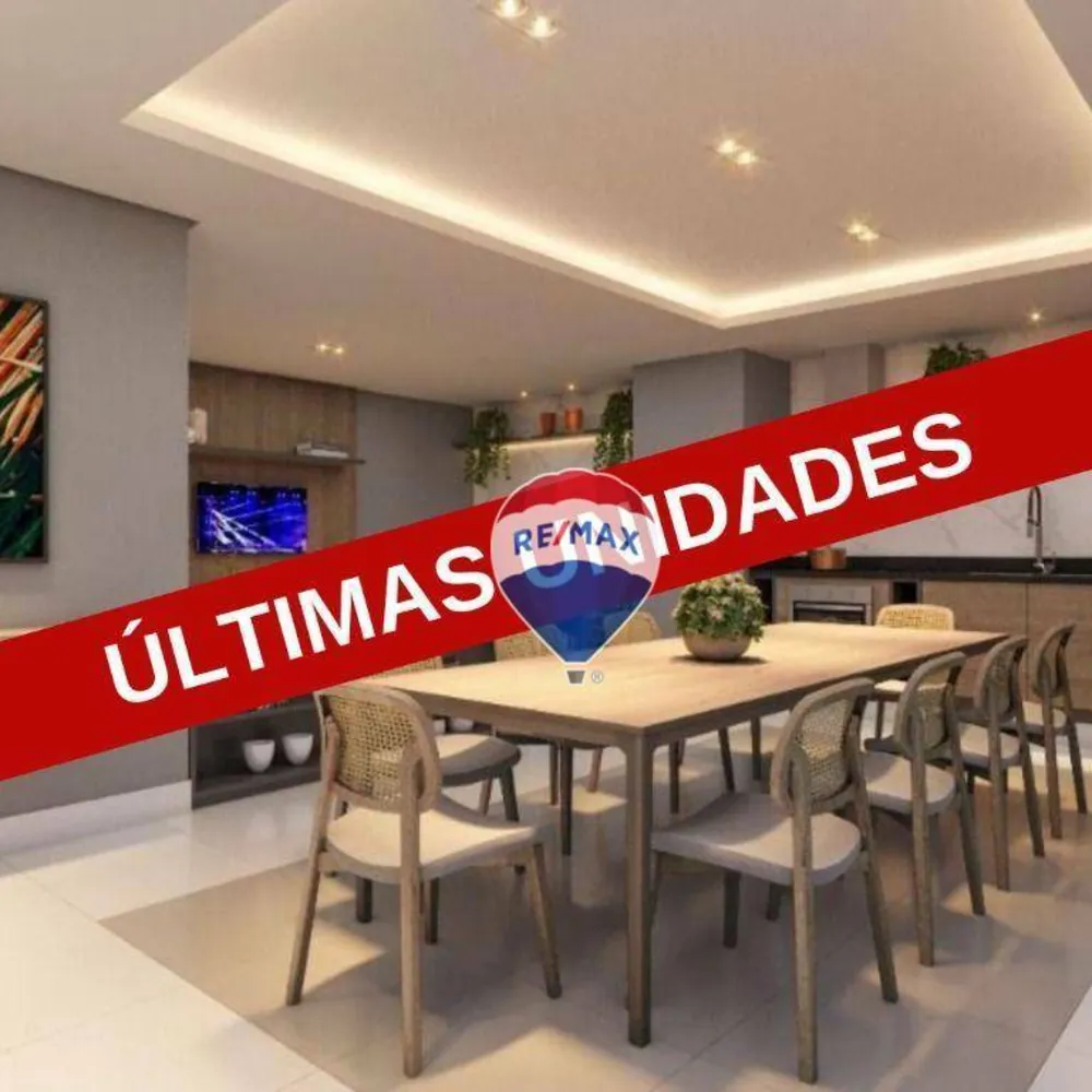 Apartamento, 2 quartos, 47 m² - Foto 1