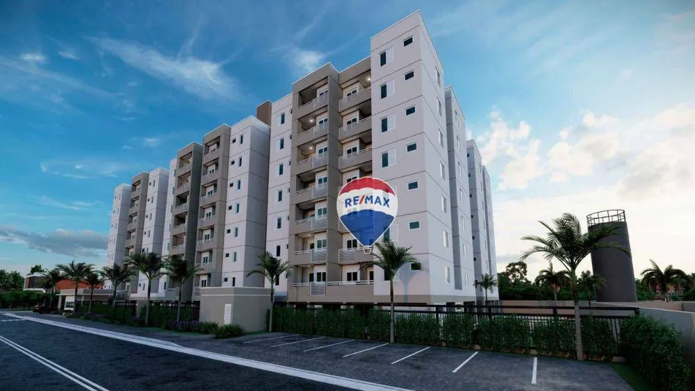 Apartamento, 2 quartos, 49 m² - Foto 2