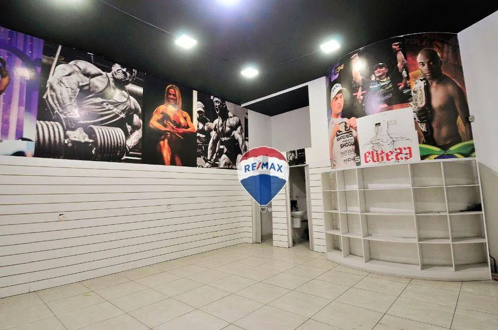 Loja-Salão, 136 m² - Foto 2