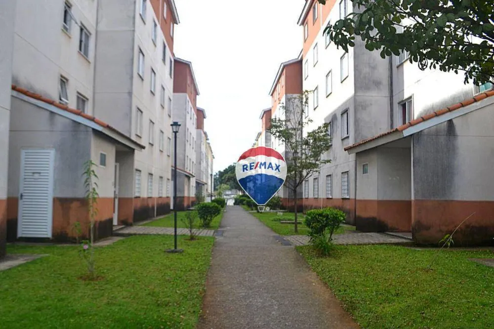 Apartamento, 2 quartos, 45 m² - Foto 1