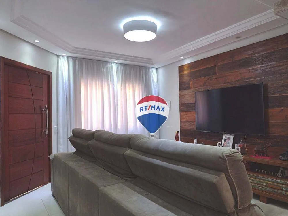Casa de Condomínio, 3 quartos - Foto 4