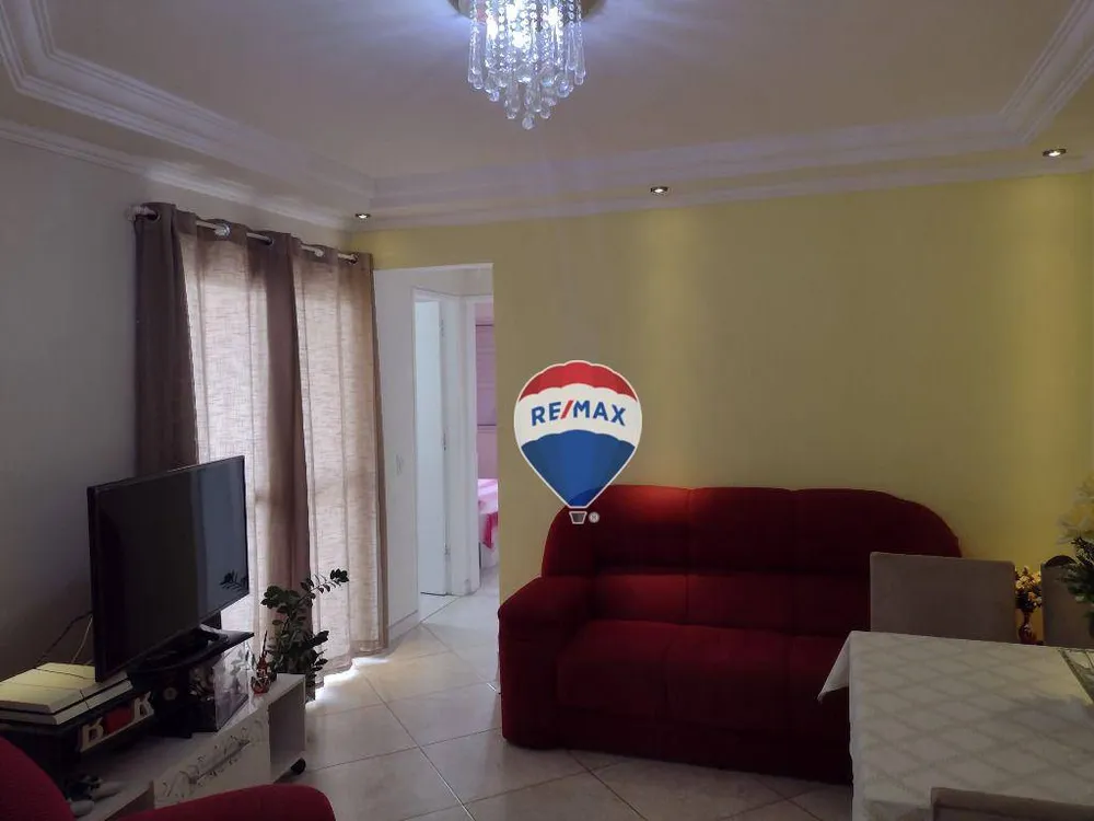 Apartamento, 2 quartos, 45 m² - Foto 1
