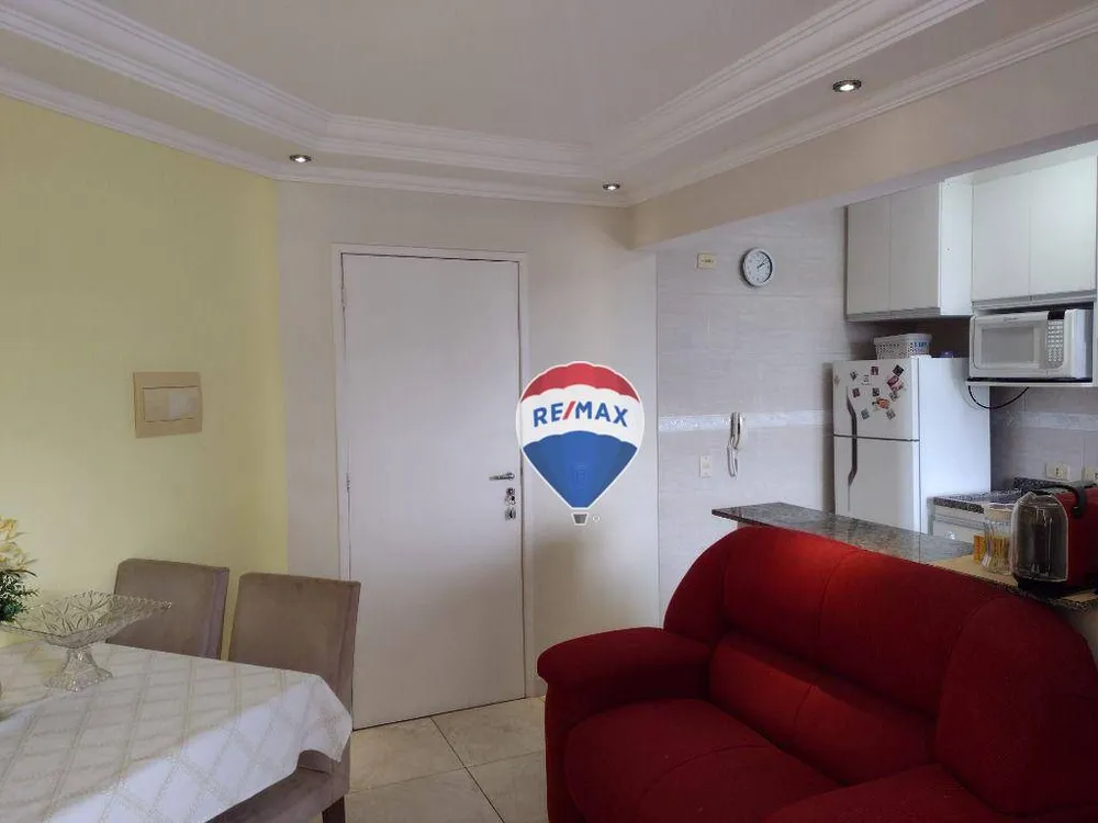 Apartamento, 2 quartos, 45 m² - Foto 2