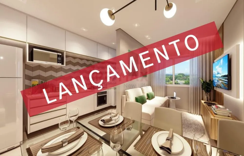 Apartamento, 2 quartos, 40 m² - Foto 2