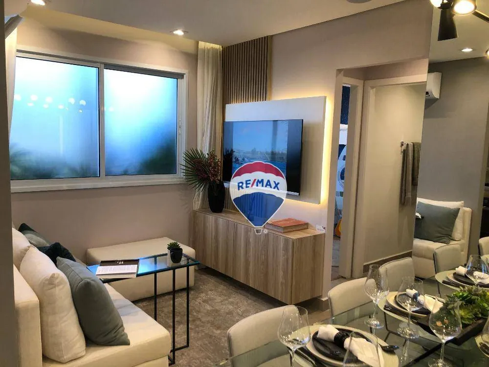 Apartamento, 2 quartos, 58 m² - Foto 3
