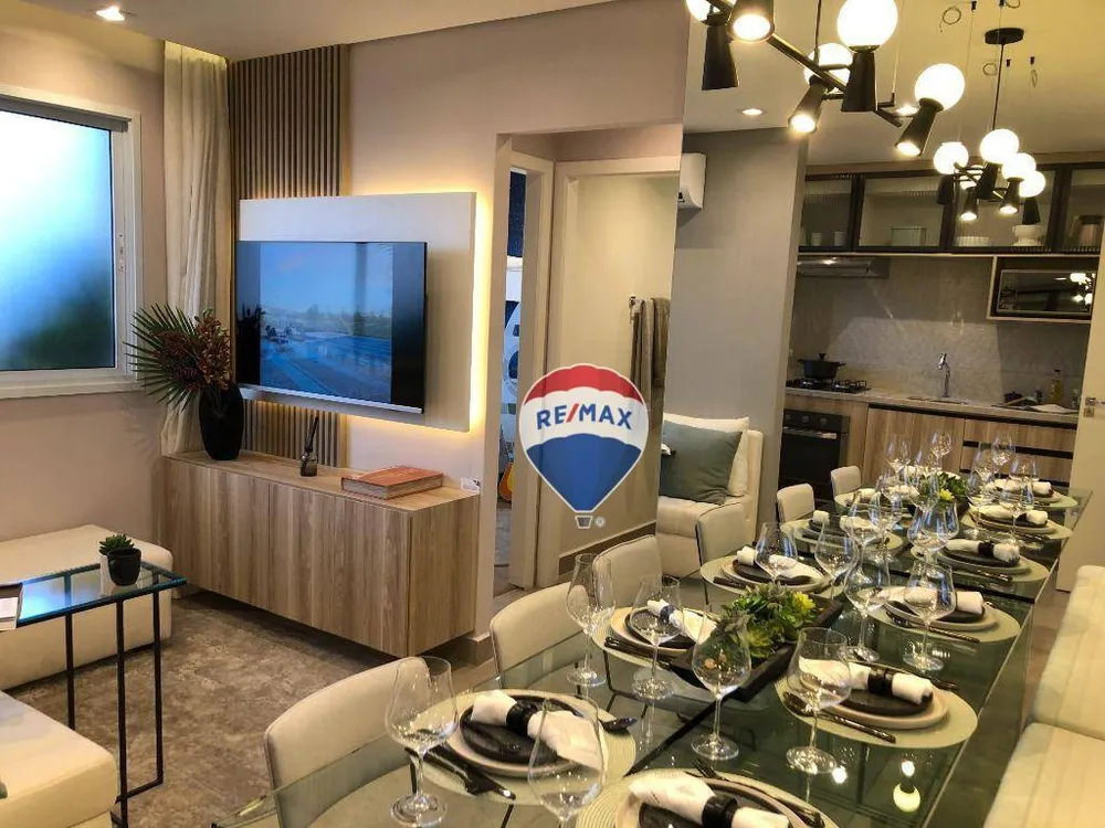 Apartamento, 2 quartos, 58 m² - Foto 2