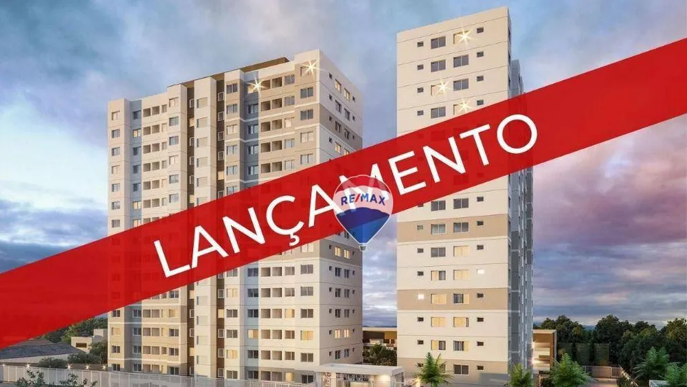 Apartamento, 2 quartos, 58 m² - Foto 1