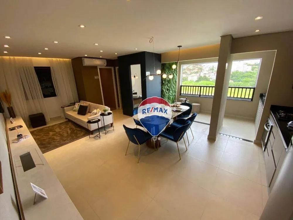 Apartamento, 2 quartos, 55 m² - Foto 2