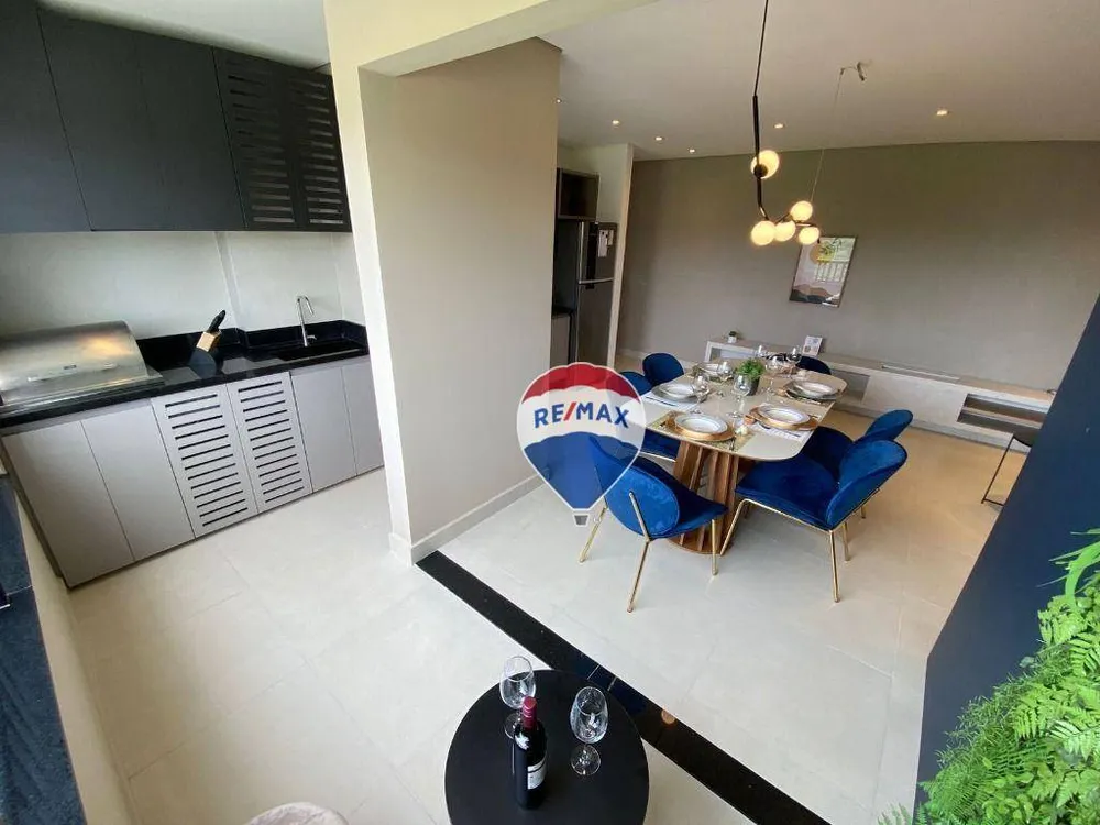 Apartamento, 2 quartos, 55 m² - Foto 4