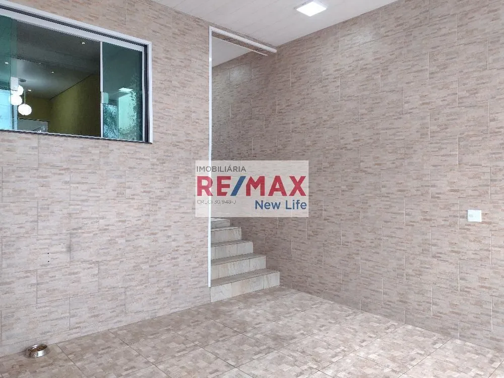 Casa, 3 quartos, 160 m² - Foto 1