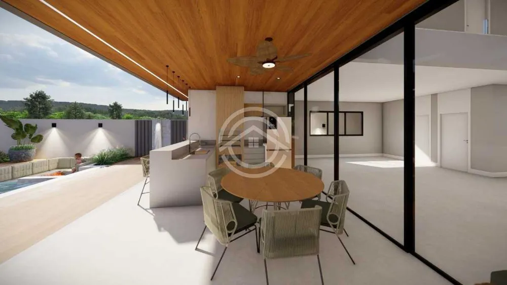 Casa de Condomínio, 4 quartos - Foto 5