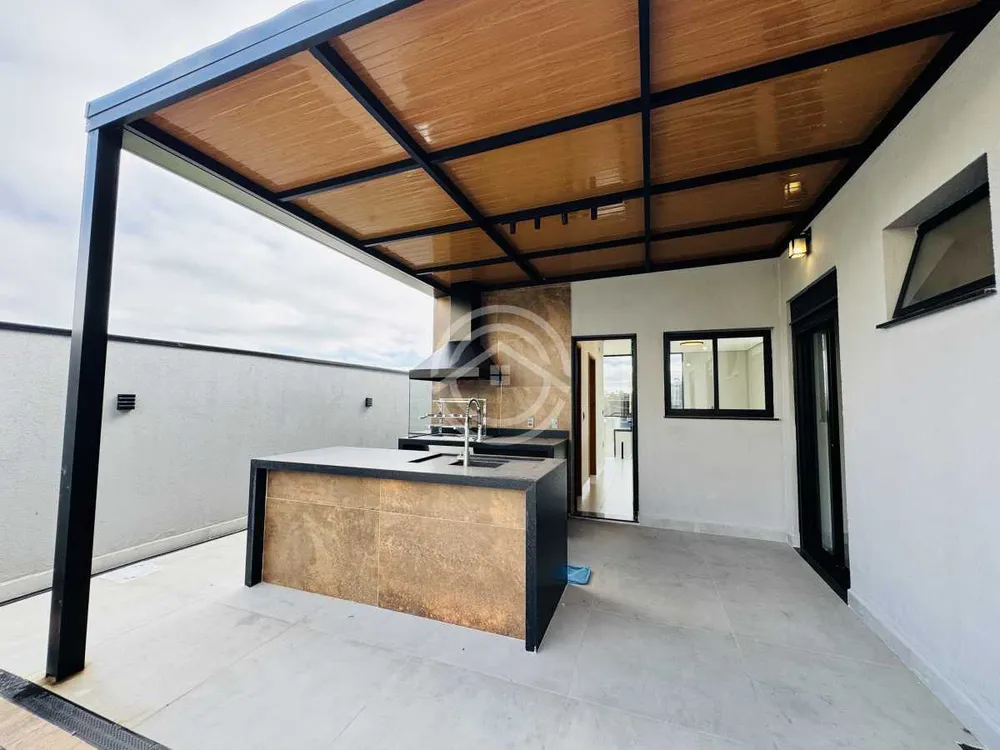 Casa de Condomínio, 4 quartos - Foto 3