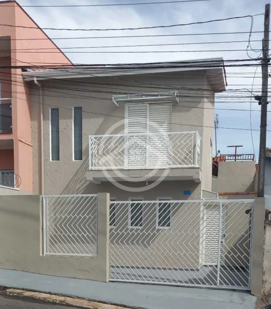 Casa, 2 quartos, 79 m² - Foto 1