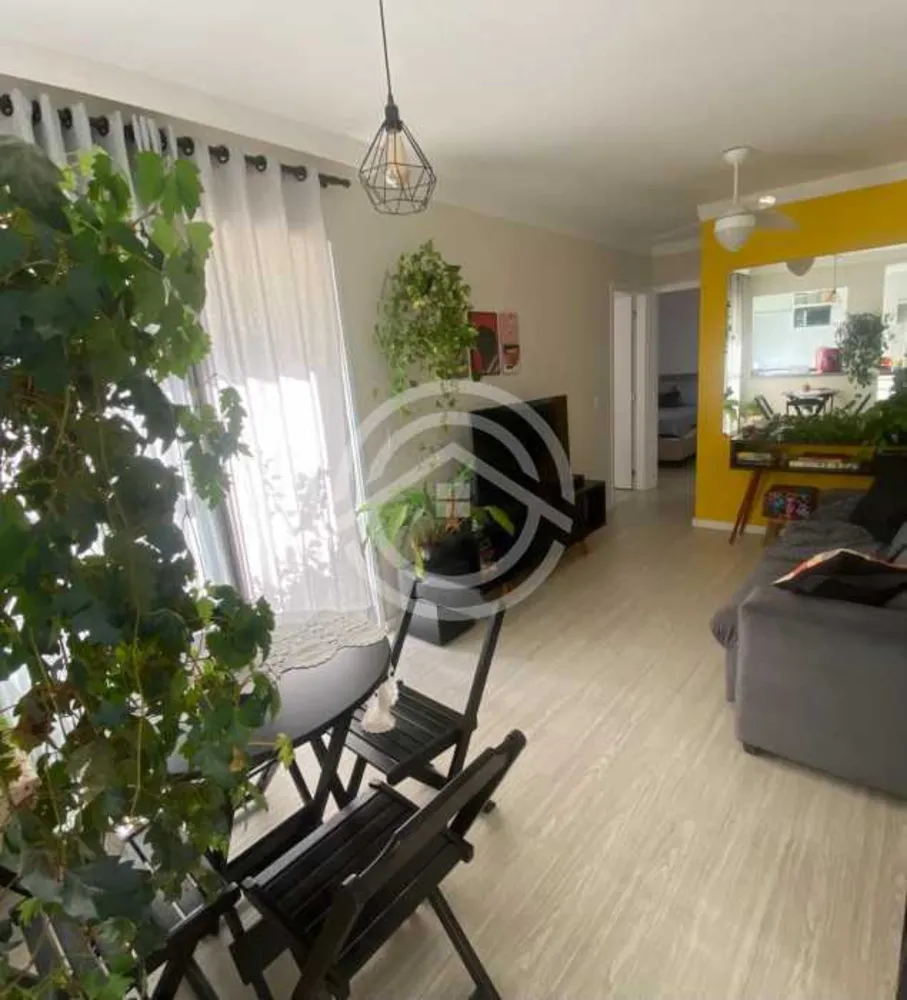 Apartamento, 2 quartos, 52 m² - Foto 1