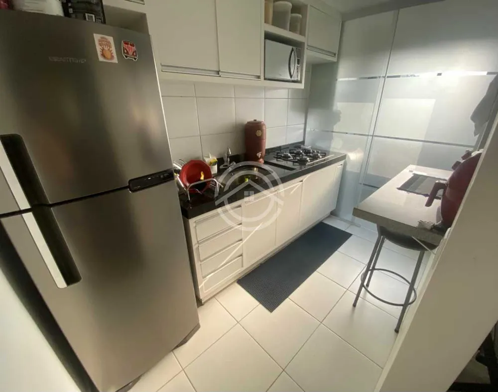 Apartamento, 2 quartos, 52 m² - Foto 3