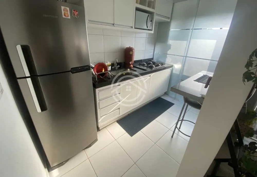 Apartamento, 2 quartos, 52 m² - Foto 2
