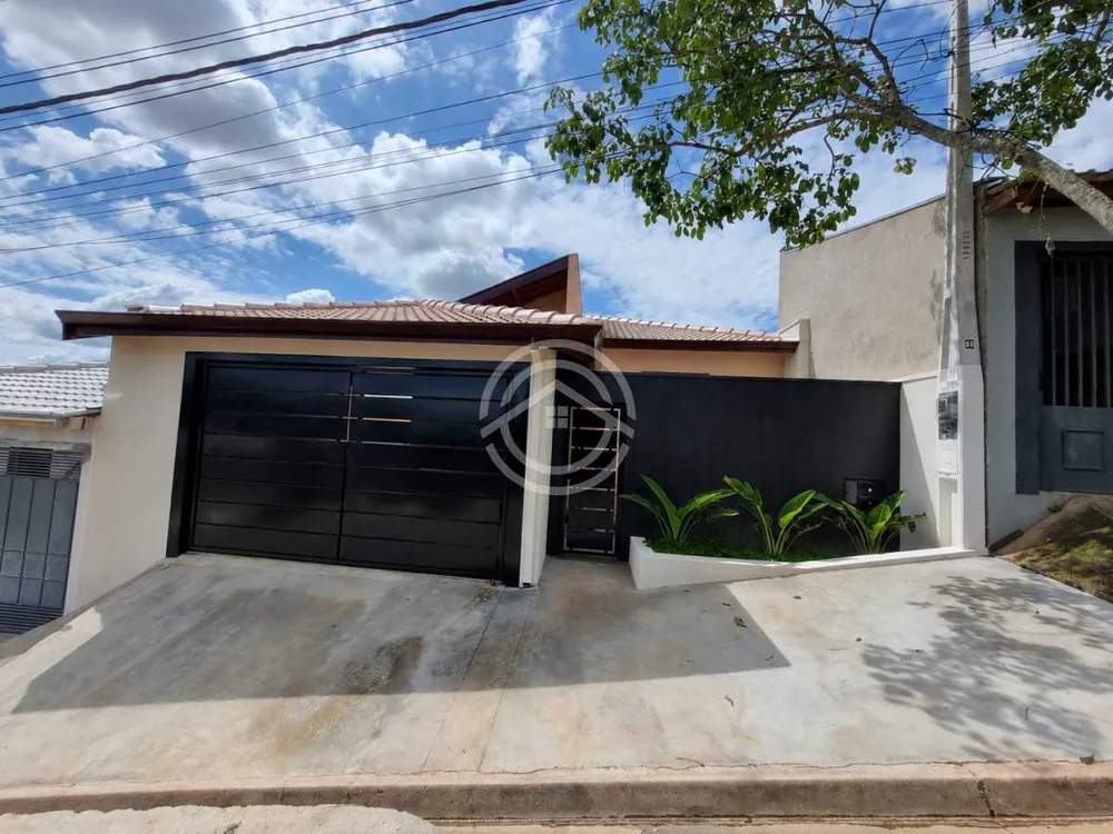 Casa, 3 quartos, 133 m² - Foto 1